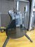Aug 1980 Rickenbacker 4001/4 , Jetglo: Body - Rear