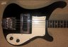 Rickenbacker 4000/4 S, Jetglo: Body - Front