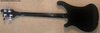 Rickenbacker 4000/4 S, Jetglo: Full Instrument - Rear