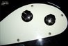 Rickenbacker 4000/4 S, Jetglo: Close up - Free2