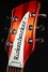 Rickenbacker 330/6 , Fireglo: Headstock
