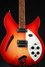 Rickenbacker 330/6 , Fireglo: Body - Front