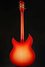 Rickenbacker 330/6 , Fireglo: Full Instrument - Rear