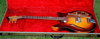 Rickenbacker 335/6 Capri, Two tone brown: Free image