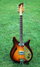 Rickenbacker 335/6 Capri, Two tone brown: Full Instrument - Front