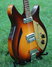 Rickenbacker 335/6 Capri, Two tone brown: Close up - Free