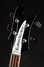 Rickenbacker 4003/4 , Jetglo: Headstock