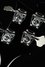 Rickenbacker 4003/4 , Jetglo: Headstock - Rear