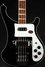 Rickenbacker 4003/4 , Jetglo: Body - Front