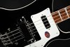 Rickenbacker 4003/4 , Jetglo: Close up - Free