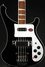 Rickenbacker 4003/4 , Jetglo: Body - Front