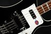 Rickenbacker 4003/4 , Jetglo: Close up - Free