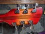 Rickenbacker 330/6 , Fireglo: Headstock - Rear
