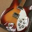 Rickenbacker 330/6 , Fireglo: Body - Front
