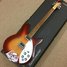 Rickenbacker 330/6 , Fireglo: Full Instrument - Front