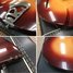 Rickenbacker 330/6 , Fireglo: Close up - Free2