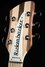 Rickenbacker 330/6 , Natural Walnut: Headstock