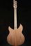 Rickenbacker 330/6 , Natural Walnut: Full Instrument - Rear
