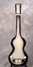 Rickenbacker 59/6 LapSteel, Gray Sunburst: Full Instrument - Front
