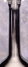 Rickenbacker 59/6 LapSteel, Gray Sunburst: Neck - Rear