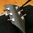 Rickenbacker 370/6 , Jetglo: Headstock - Rear