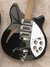 Rickenbacker 370/6 , Jetglo: Body - Front
