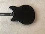 Aug 1999 Rickenbacker 370/6 , Jetglo: Body - Rear