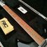 Rickenbacker 370/6 , Jetglo: Neck - Front