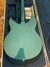 Oct 2002 Rickenbacker 330/6 , Turquoise: Body - Rear
