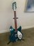 Rickenbacker 330/6 , Turquoise: Full Instrument - Front
