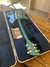 Rickenbacker 330/6 , Turquoise: Full Instrument - Rear