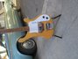 Rickenbacker 4000/4 , Natural: Body - Front