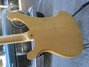 Mar 1966 Rickenbacker 4000/4 , Natural: Body - Rear