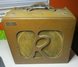 Rickenbacker M-11/amp , Brown: Headstock