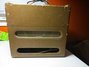Rickenbacker M-11/amp , Brown: Neck - Rear