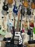 Rickenbacker 4003/4 S, Matte Black: Full Instrument - Front