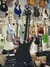 Rickenbacker 4003/4 S, Matte Black: Full Instrument - Rear