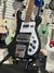 Rickenbacker 4003/4 S, Matte Black: Close up - Free