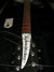 Rickenbacker 330/6 , Jetglo: Headstock