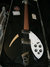 Rickenbacker 330/6 , Jetglo: Body - Front