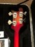 Rickenbacker 4003/4 , Fireglo: Headstock - Rear