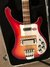 Rickenbacker 4003/4 , Fireglo: Body - Front
