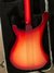 Sep 2012 Rickenbacker 4003/4 , Fireglo: Body - Rear