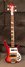 Rickenbacker 4003/4 , Fireglo: Full Instrument - Front