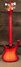 Rickenbacker 4003/4 , Fireglo: Full Instrument - Rear