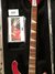 Rickenbacker 4003/4 , Fireglo: Neck - Front