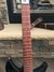Rickenbacker 325/6 V63, Jetglo: Neck - Front