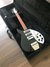 Rickenbacker 325/6 V63, Jetglo: Close up - Free