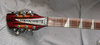 Rickenbacker 360/12 , Fireglo: Headstock