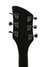 Rickenbacker 360/6 , Jetglo: Headstock - Rear